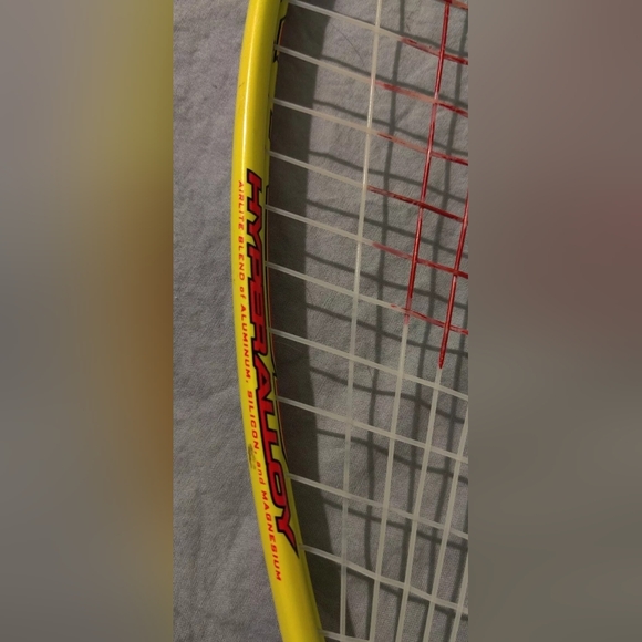 Wilson Hyper Alloy Racquetball Racket - Picture 5 of 6